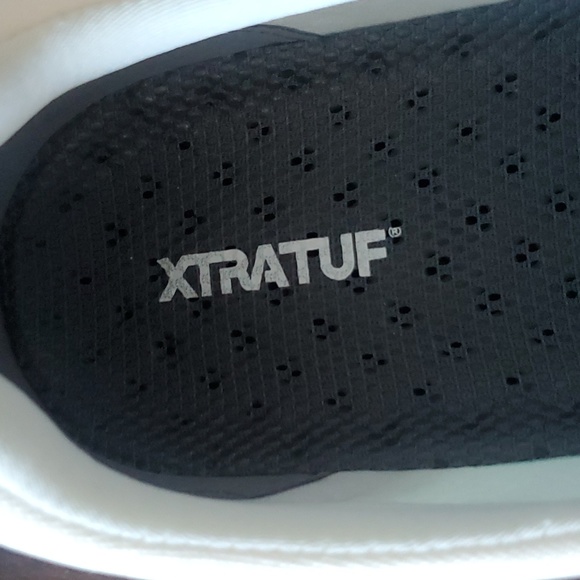 XTRATUF  TOPWATER MENS WHITE SLIP ON - Picture 7 of 10